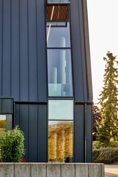 More movement behind the steel at Hobro Sports Centre, Hobro Idrætscenter, Amerikavej 22, 9500 Hobro, Denmark